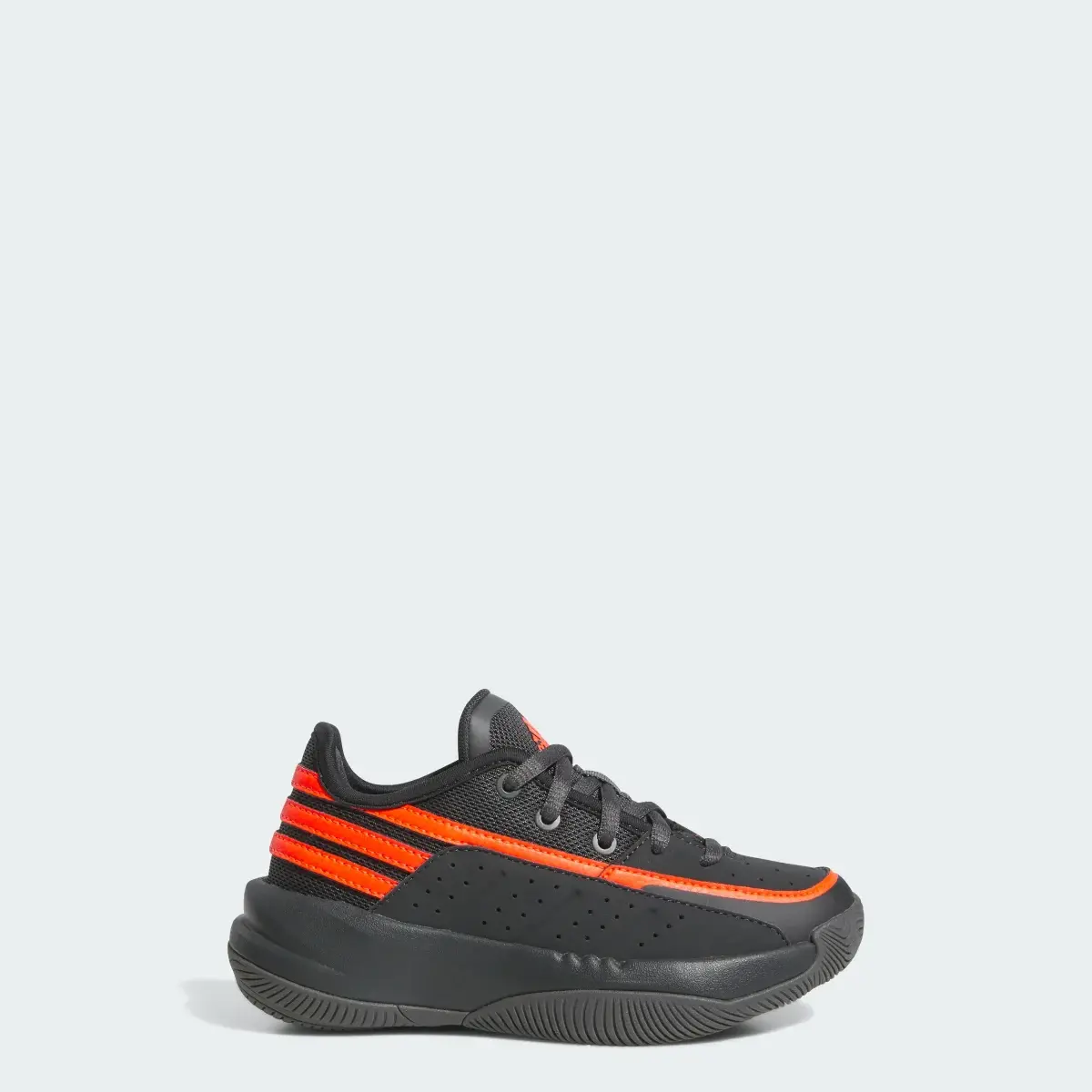 Adidas Front Court Shoes Kids. 1