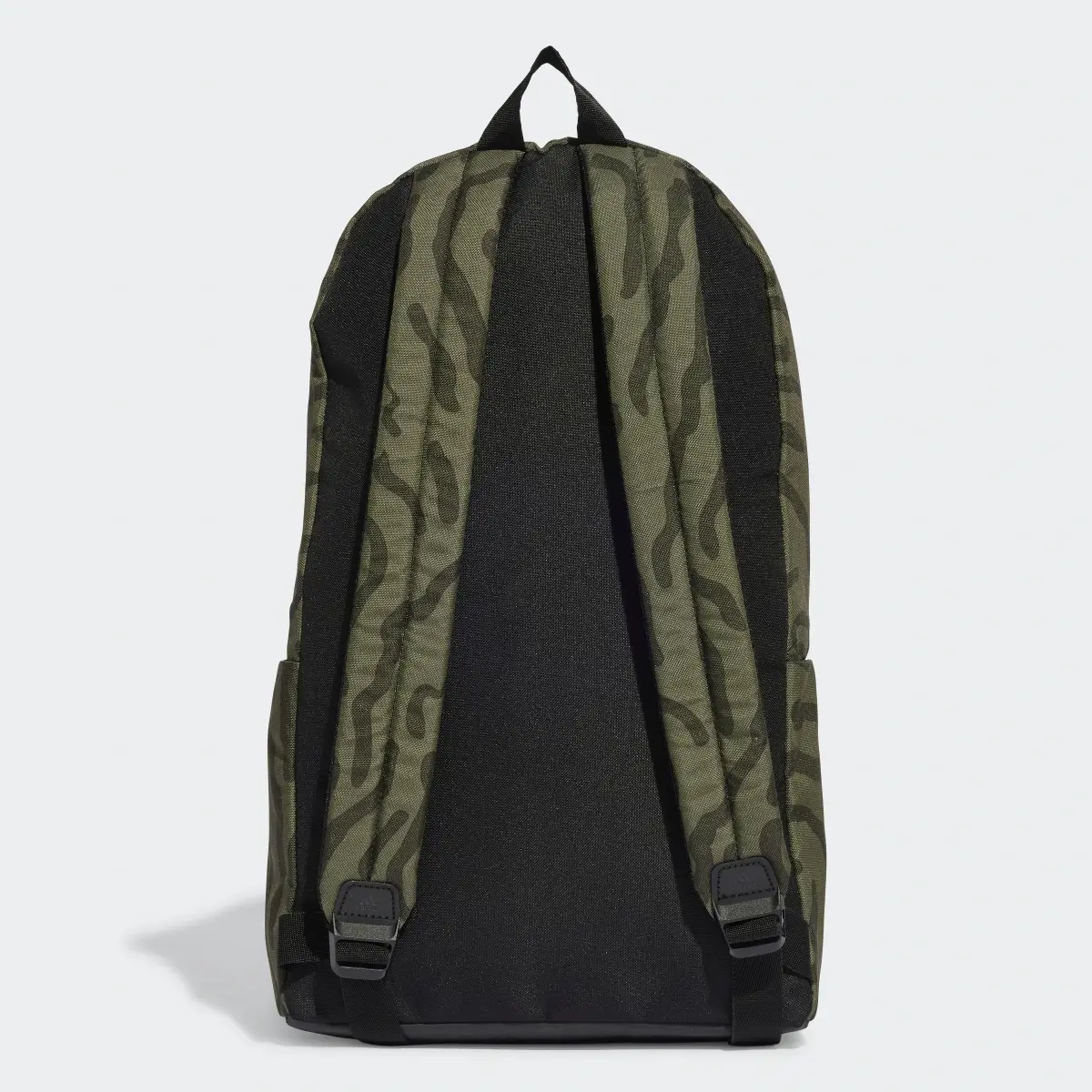 Adidas Classic Texture Graphic Backpack. 3