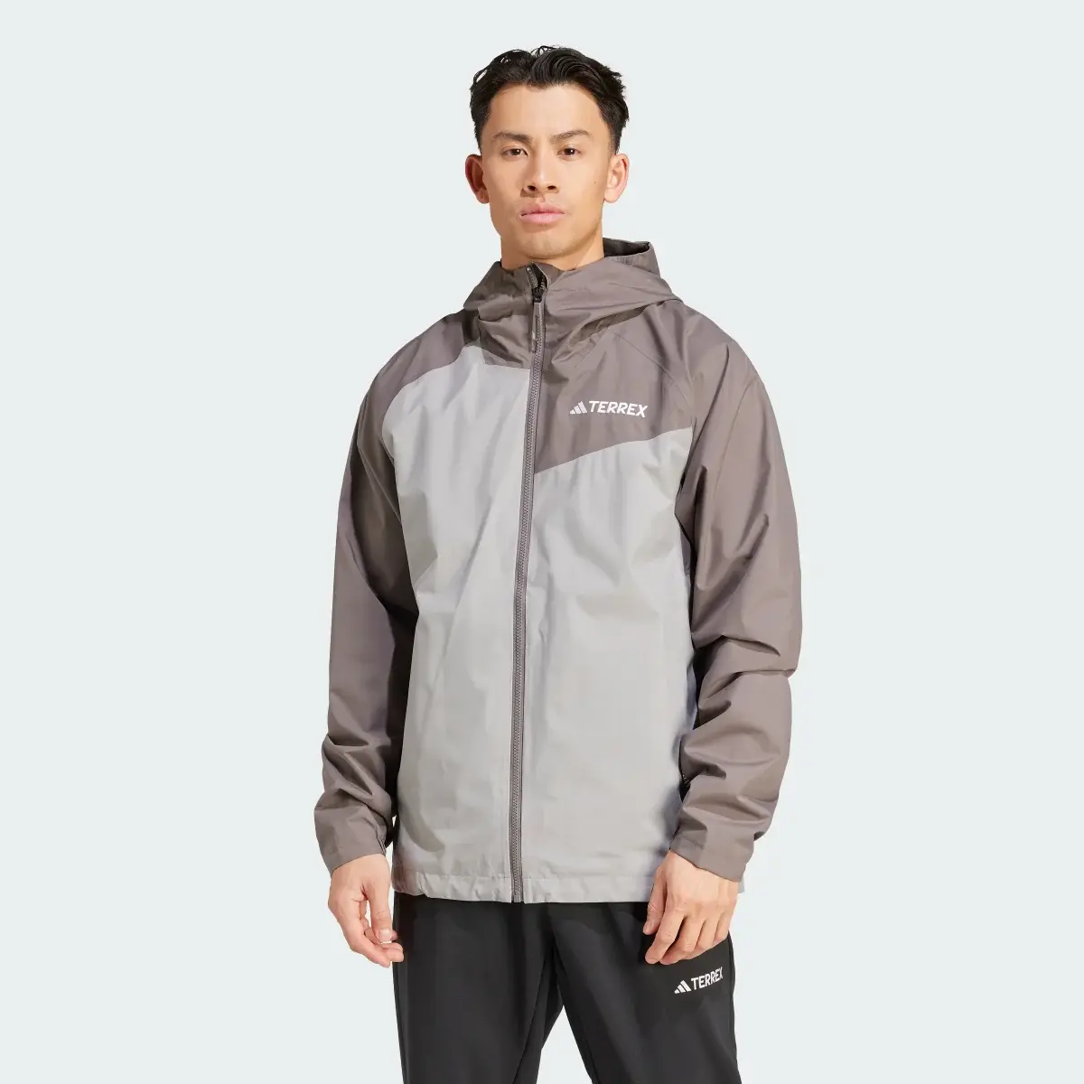 Adidas Terrex Multi 2L RAIN.RDY Jacket. 2