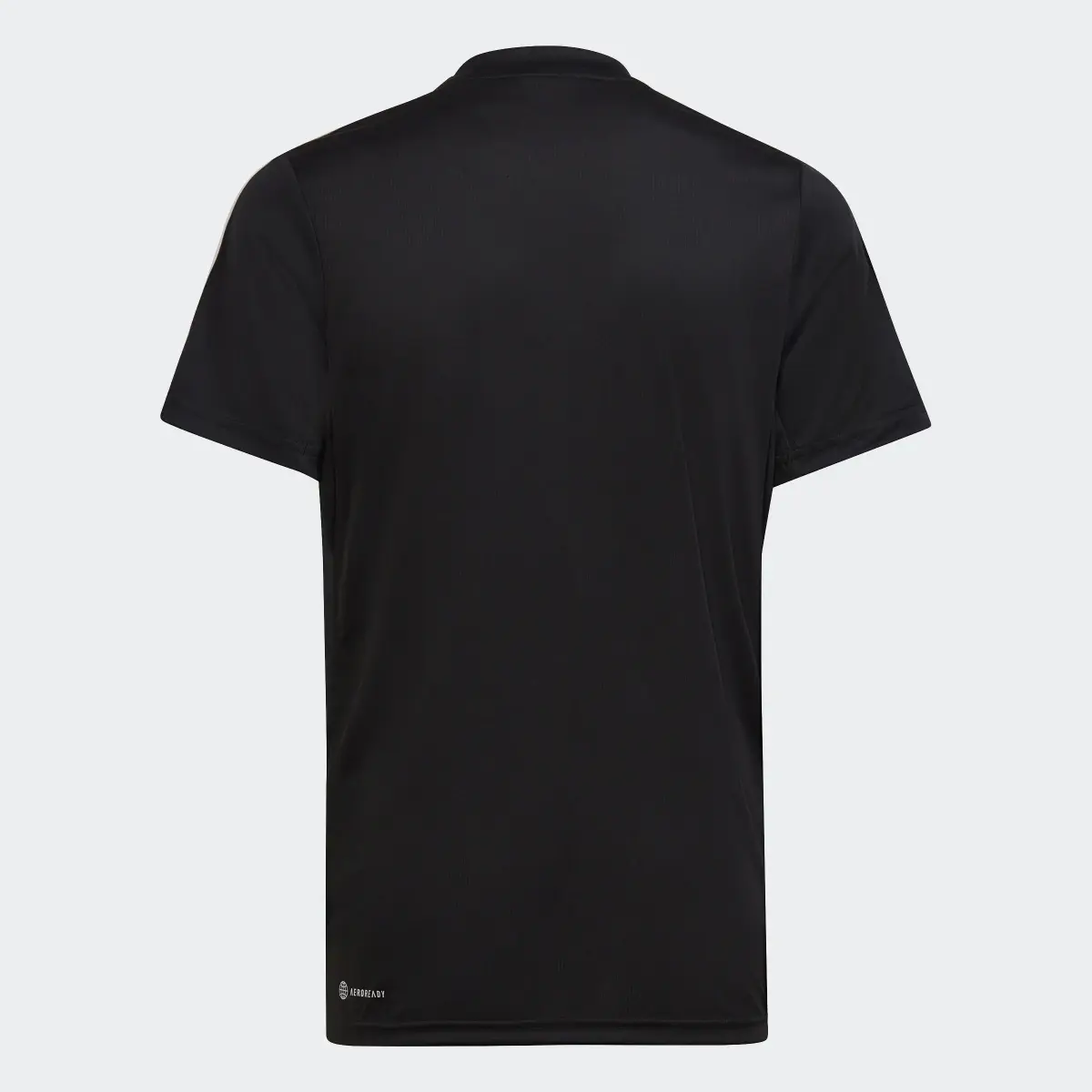 Adidas Train Essentials AEROREADY 3-Stripes Regular-Fit Tee. 2