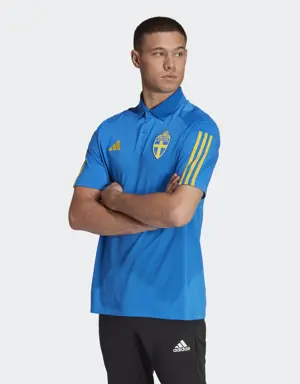 Sweden Tiro 23 Polo Shirt