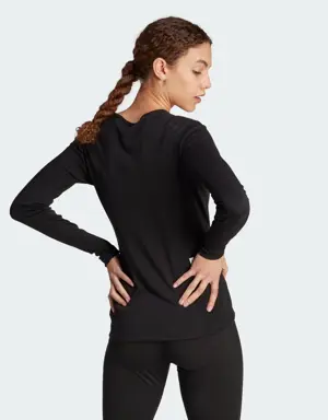 Adidas XPERIOR MERINO 260 BASE LAYER LONG SLEEVE. 3 Adidas XPERIOR MERINO 260 BASE LAYER LONG SLEEVE. 3