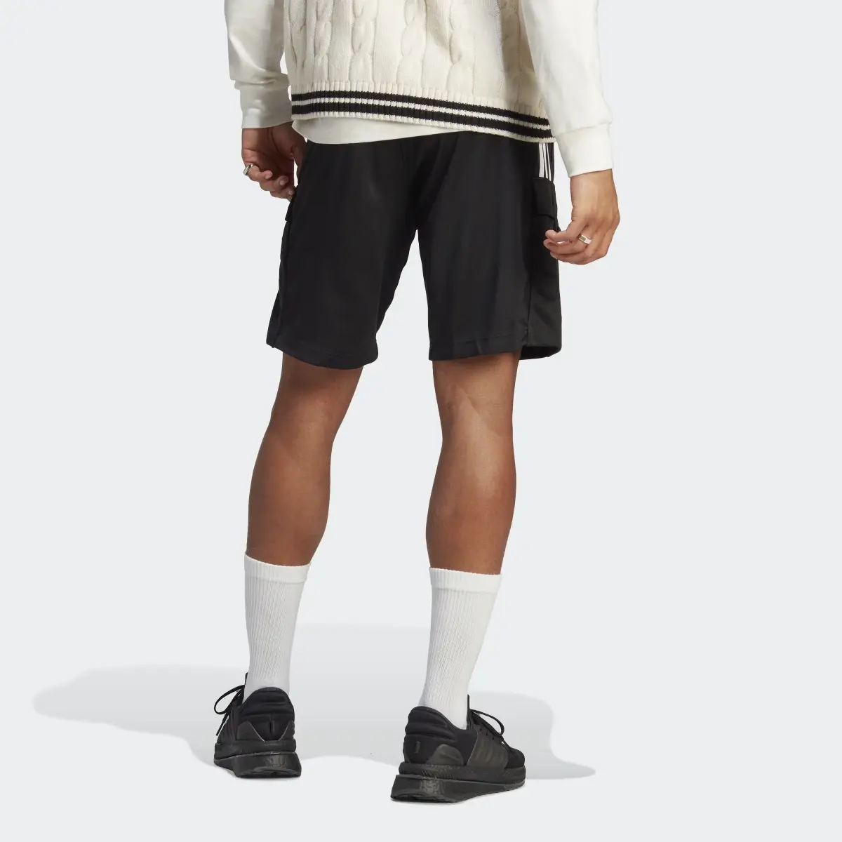 Adidas Tiro Cargo Shorts. 2