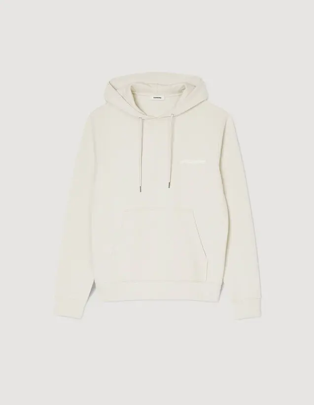 Sandro Hoodie. 2