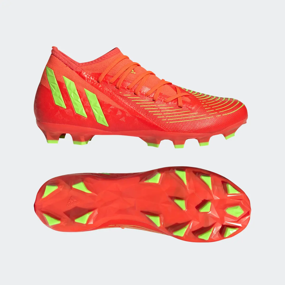 Adidas Bota de fútbol Predator Edge.3 multisuperficie. 1