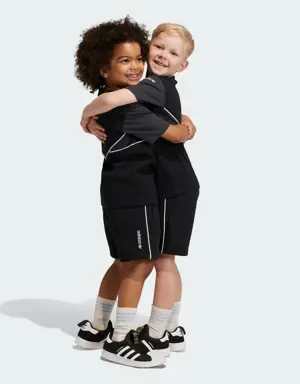 Adidas Ensemble short et t-shirt Adicolor. 3