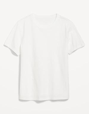 Old Navy EveryWear Crew-Neck T-Shirt white