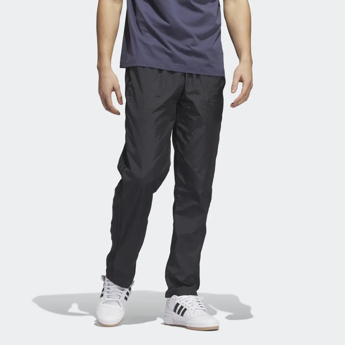 Adidas Pantalon d'échauffement de basketball. 1