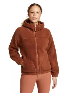 Women's We Wander Fleece Hooded Jacket
