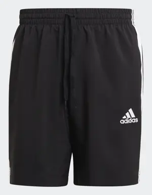Adidas AEROREADY Essentials Chelsea 3-Streifen Shorts