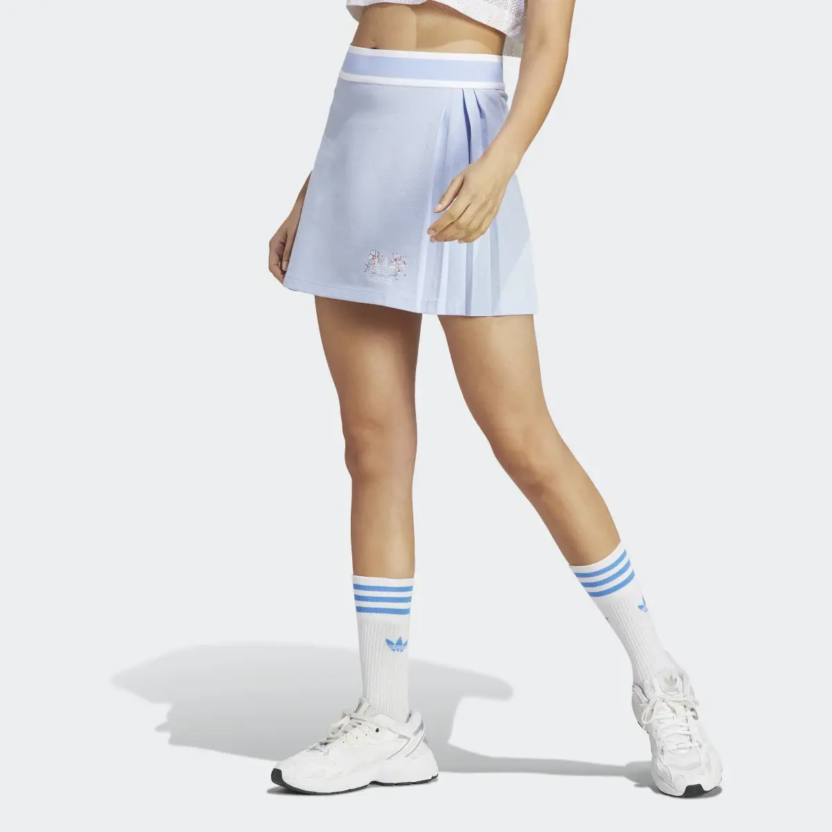 Adidas Skirt. 1