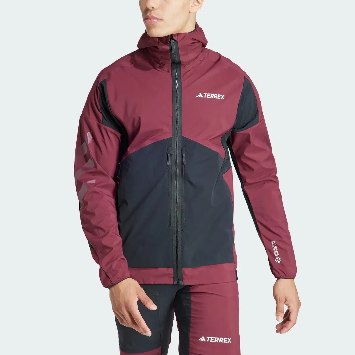 Adidas Chaqueta Terrex Techrock Soft Shell. 1