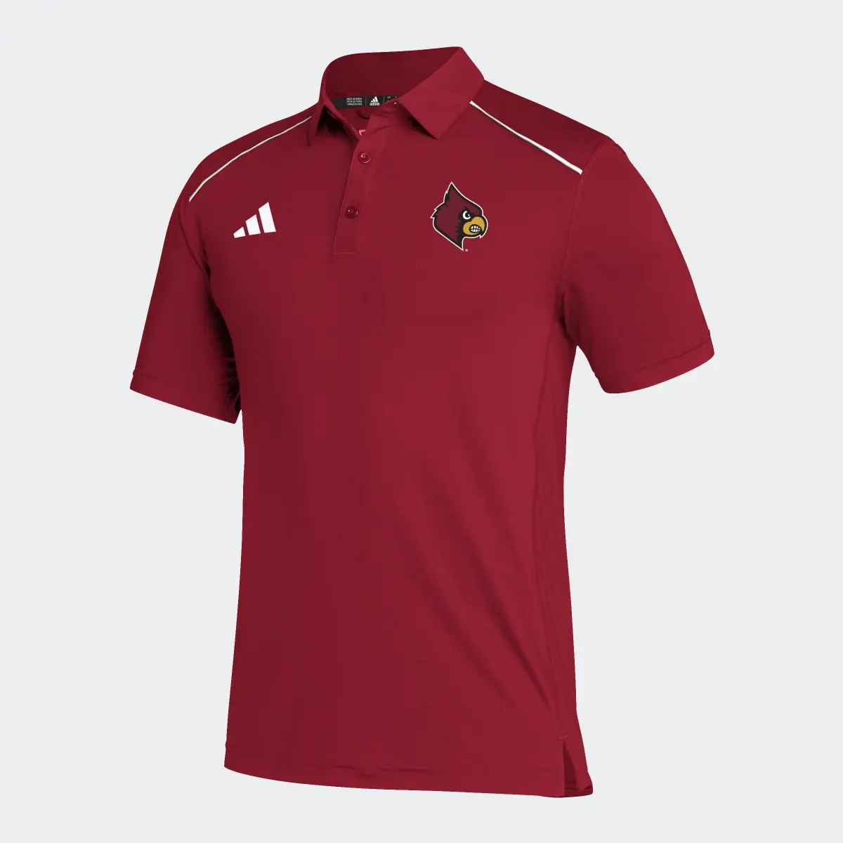 Adidas Louisville Classic Polo Shirt. 1