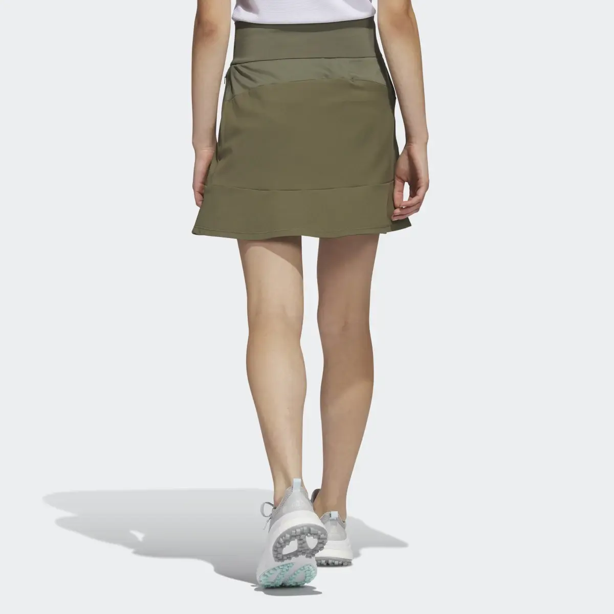 Adidas Frill Golf Skort. 2