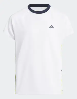 Adidas Graphic Performance Polo Shirt Kids