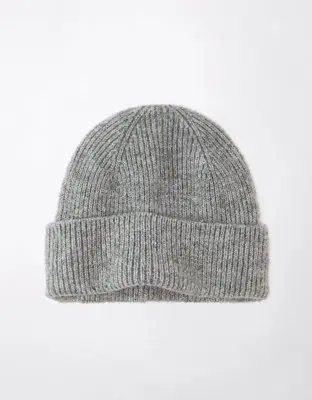 American Eagle Heritage Ribbed Beanie. 1