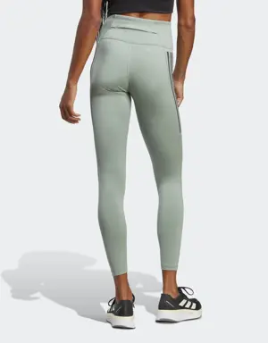 DailyRun 3-Stripes 7/8 Leggings