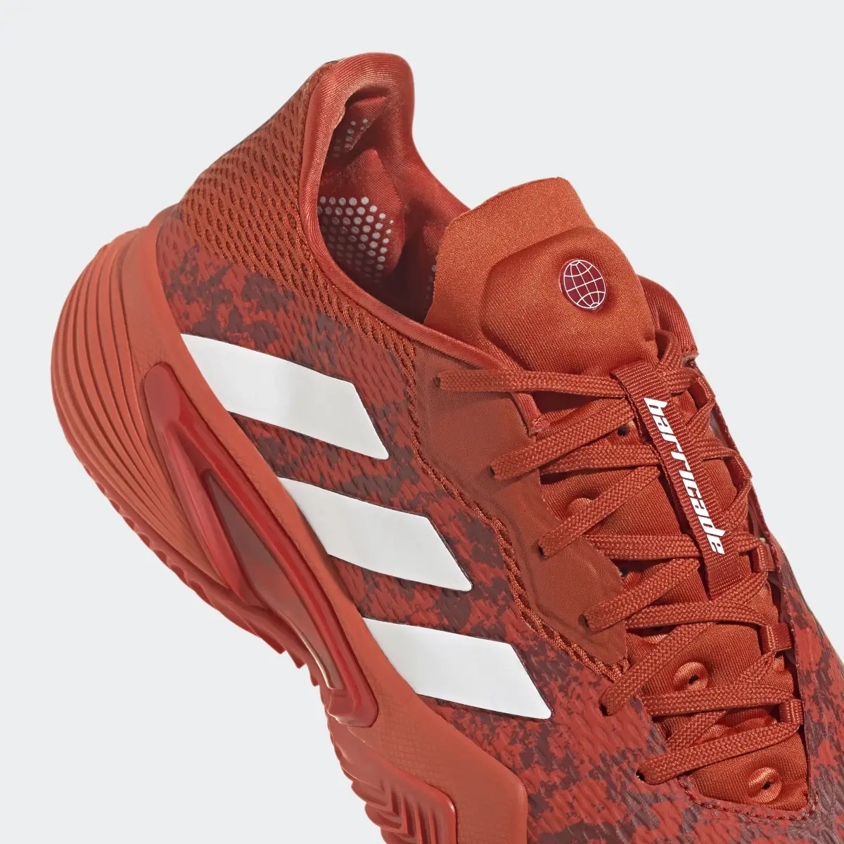 Adidas Barricade Tennis Shoes. 3