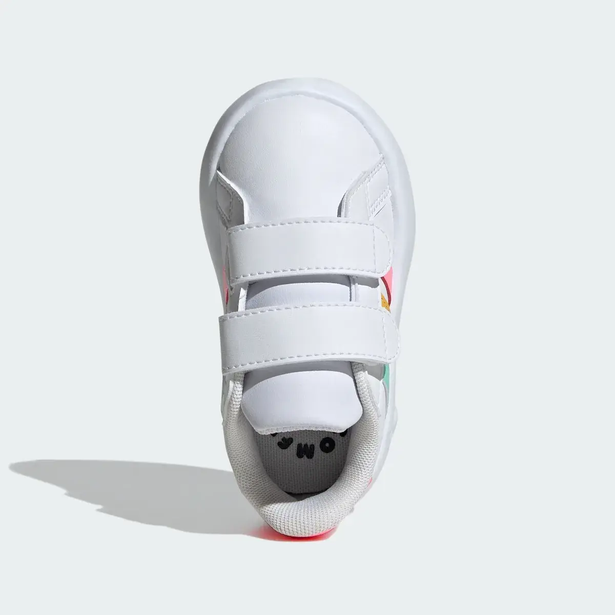 Adidas Grand Court 2.0 Shoes Kids. 3