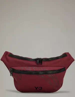 Adidas Y-3 Morphed Crossbody Bag