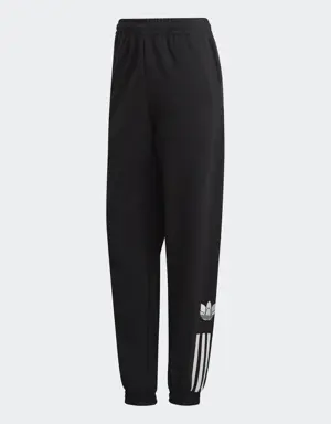 Adidas Pantalon de survêtement Adicolor 3D Trefoil