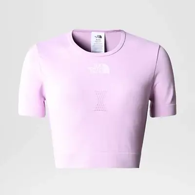 The North Face Women&#39;s Seamless T-Shirt. 1