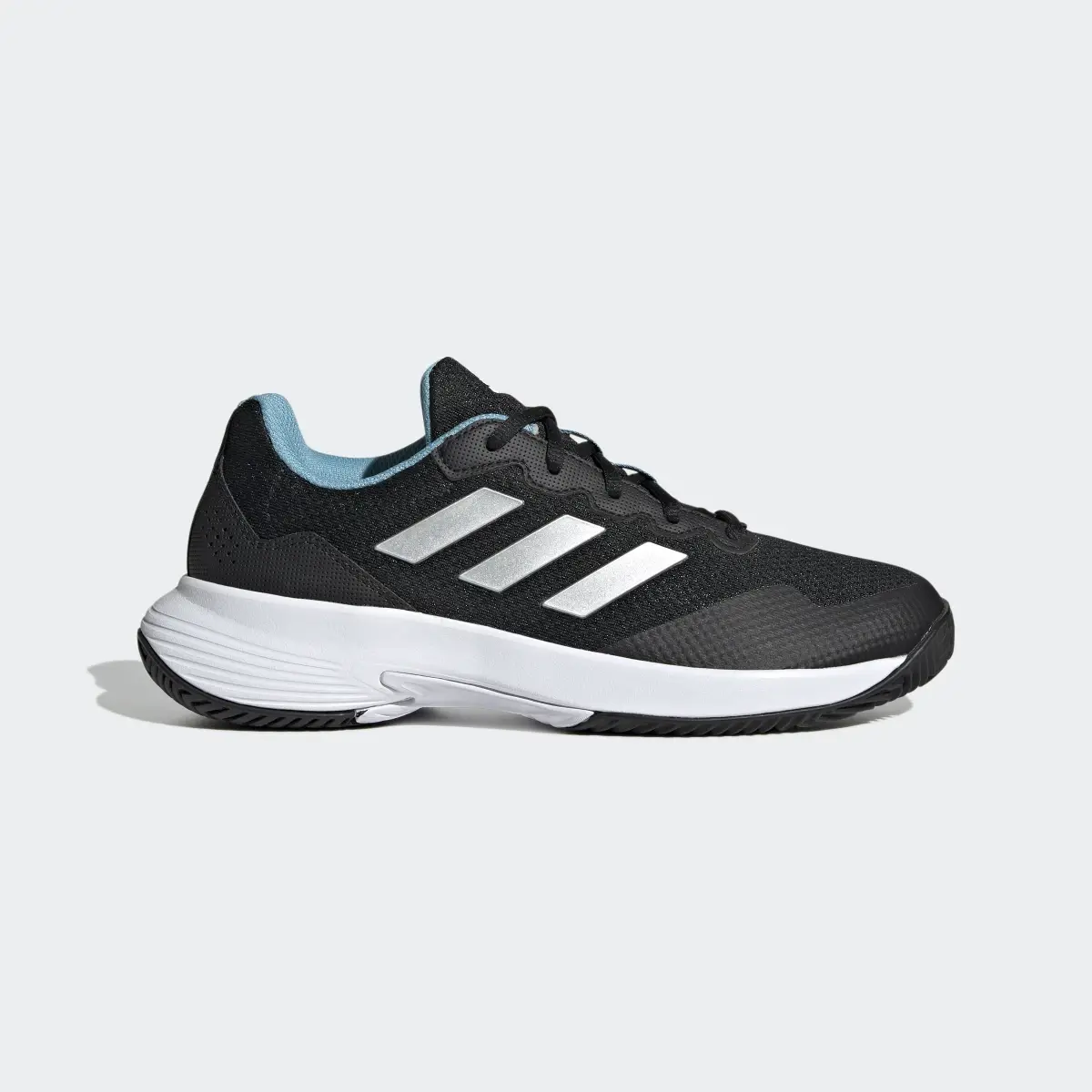 Adidas Gamecourt 2.0 Tennis Shoes. 2