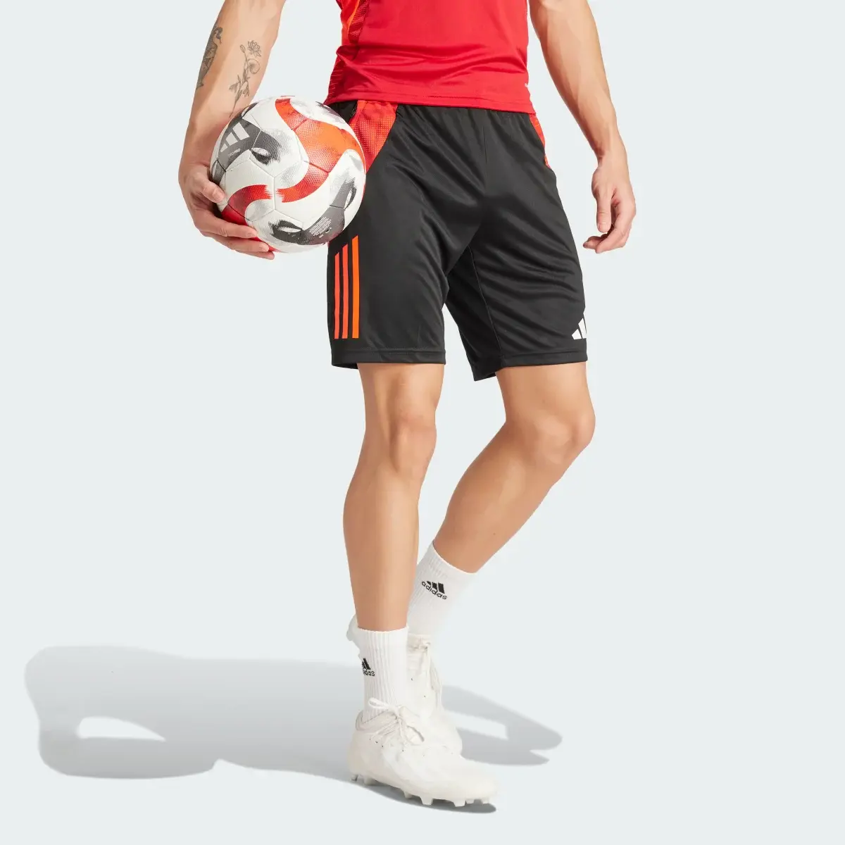 Adidas Short da allenamento Tiro 24 Competition. 3