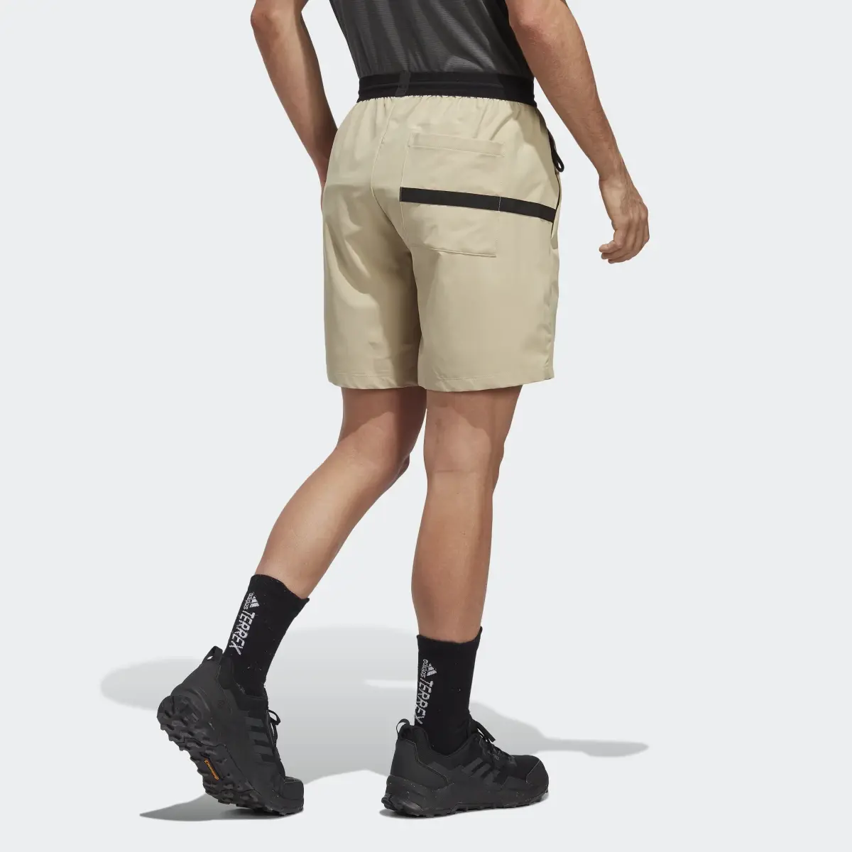 Adidas Terrex Liteflex Hiking Shorts. 2