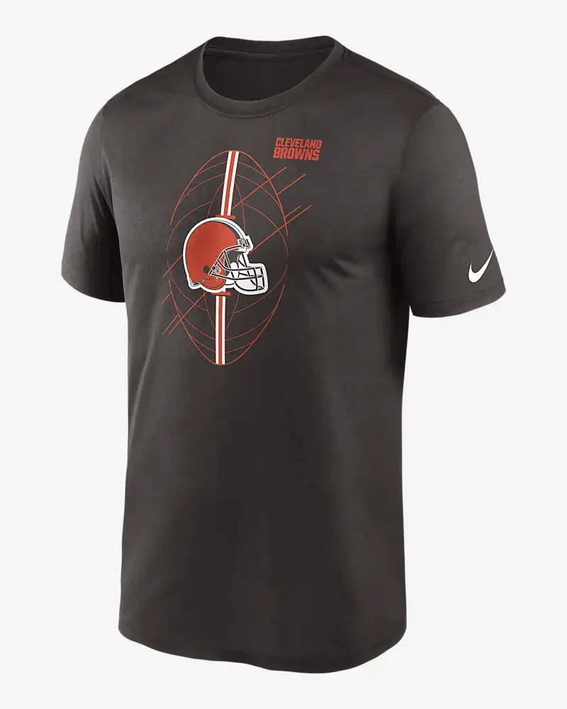 Nike Dri-FIT Icon Legend (NFL Cleveland Browns). 1