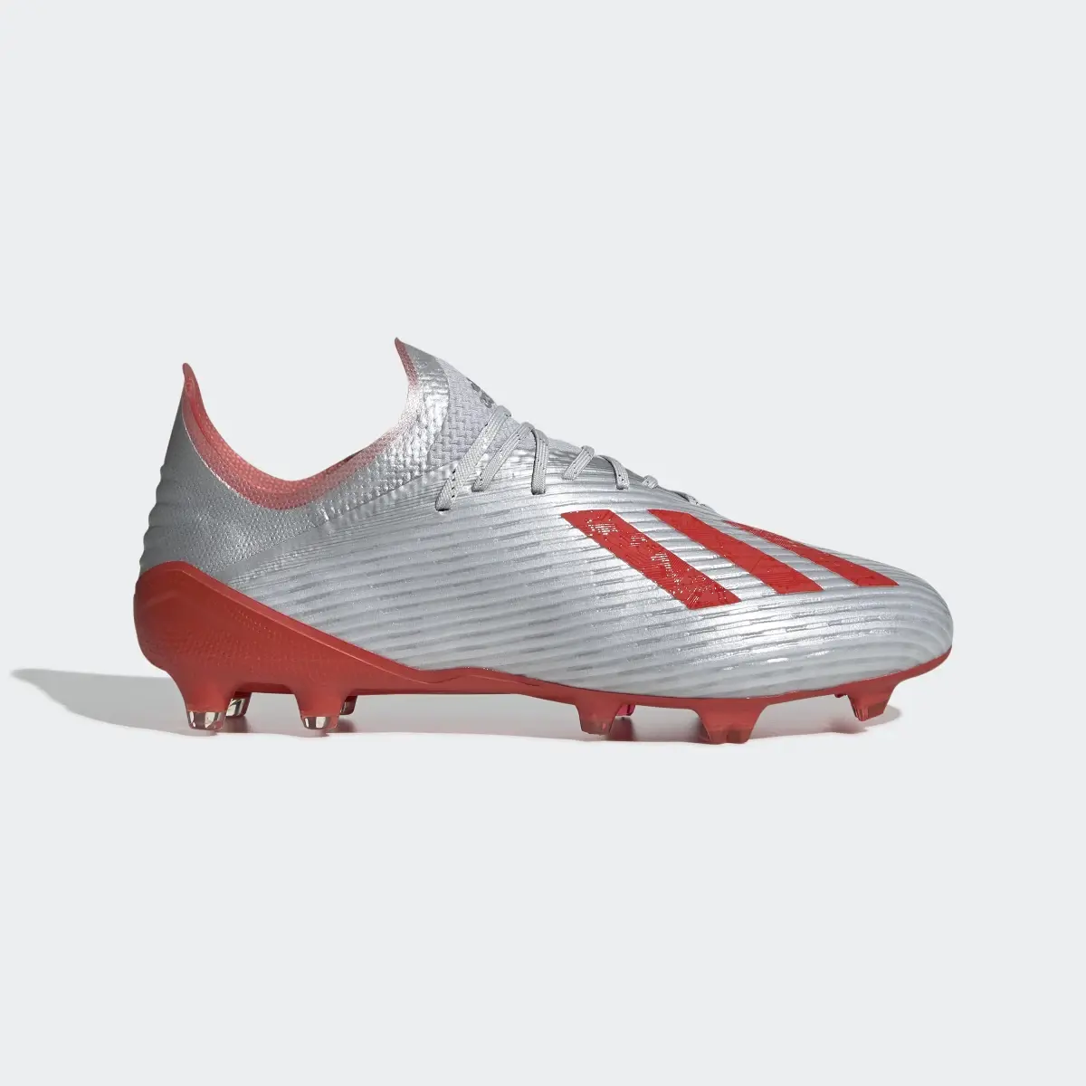 Adidas Calzado de Fútbol X 19.1 Terreno Firme. 2 Adidas Calzado de Fútbol X 19.1 Terreno Firme. 2