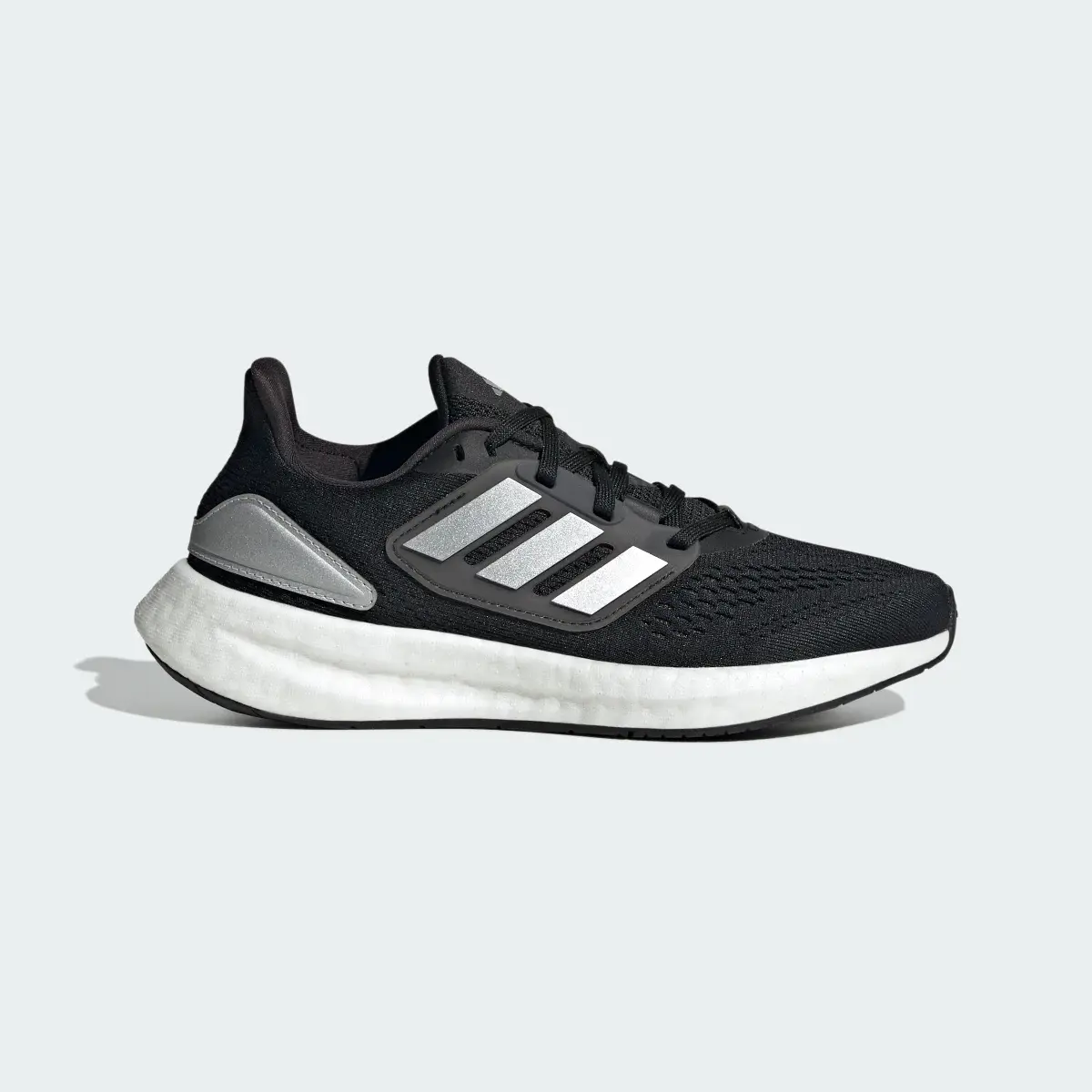 Adidas Pureboost 22 Running Boost Primeknit Running Shoes Kids. 2