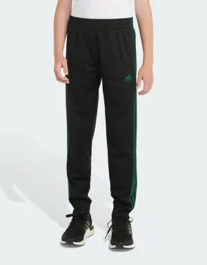 Elastic Waistband Classic 3-Stripe Tricot Joggers