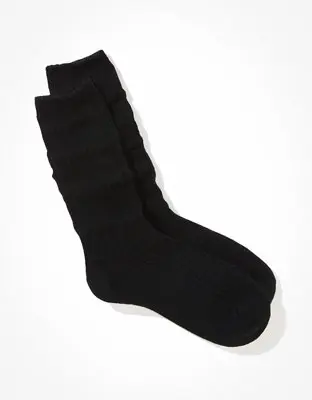 American Eagle Slouchy 10" Socks. 1