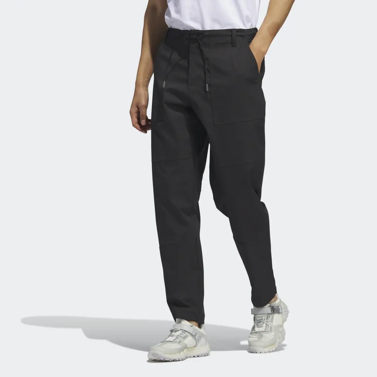 Adidas Adicross Golf Trousers. 1