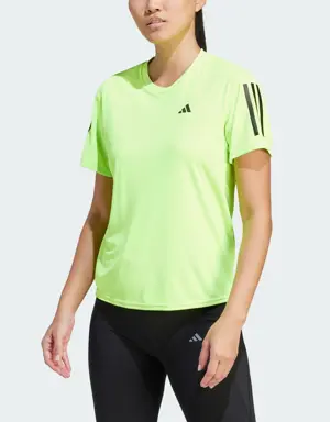 Adidas Own the Run Tişört