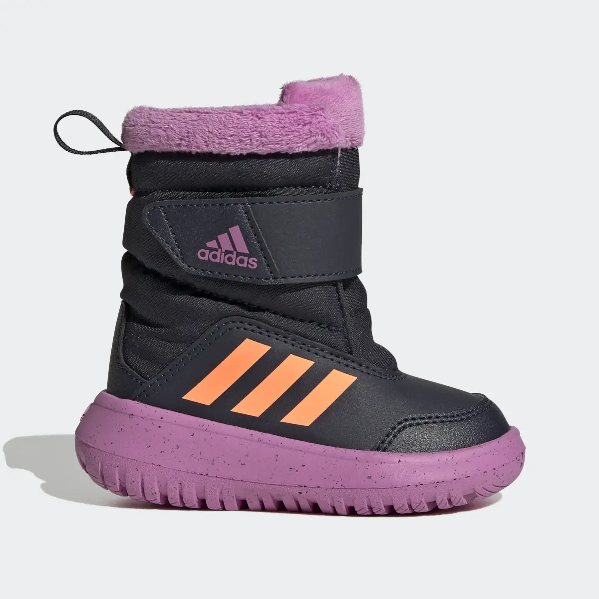 Adidas Winterplay Boots. 2