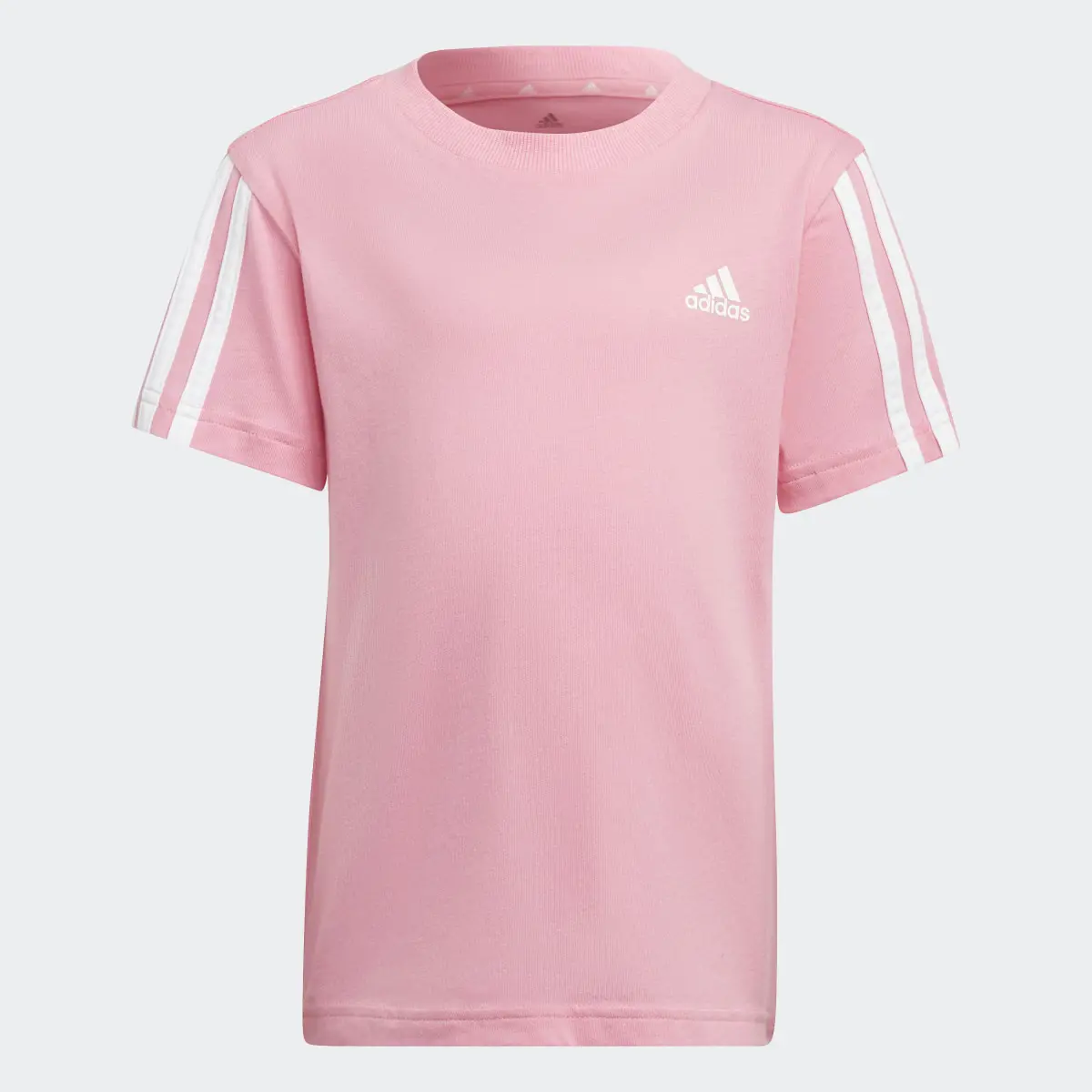 Adidas Essentials 3-Stripes Tee. 1