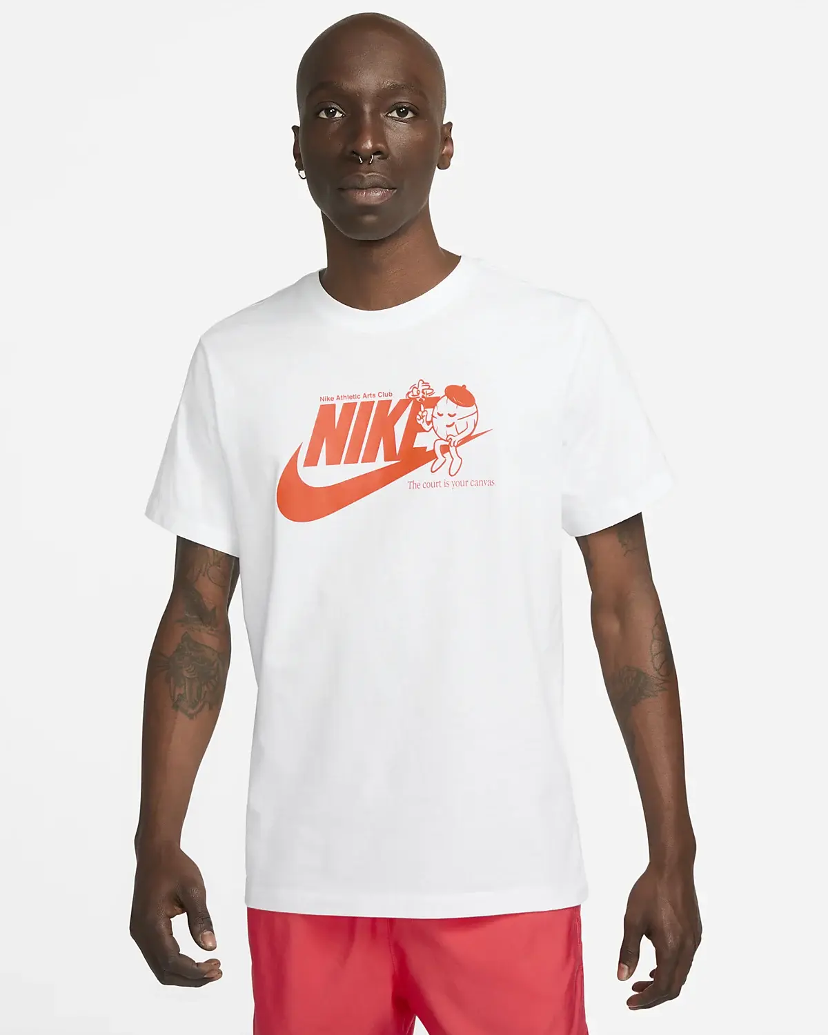 Nike Sportswear. 1