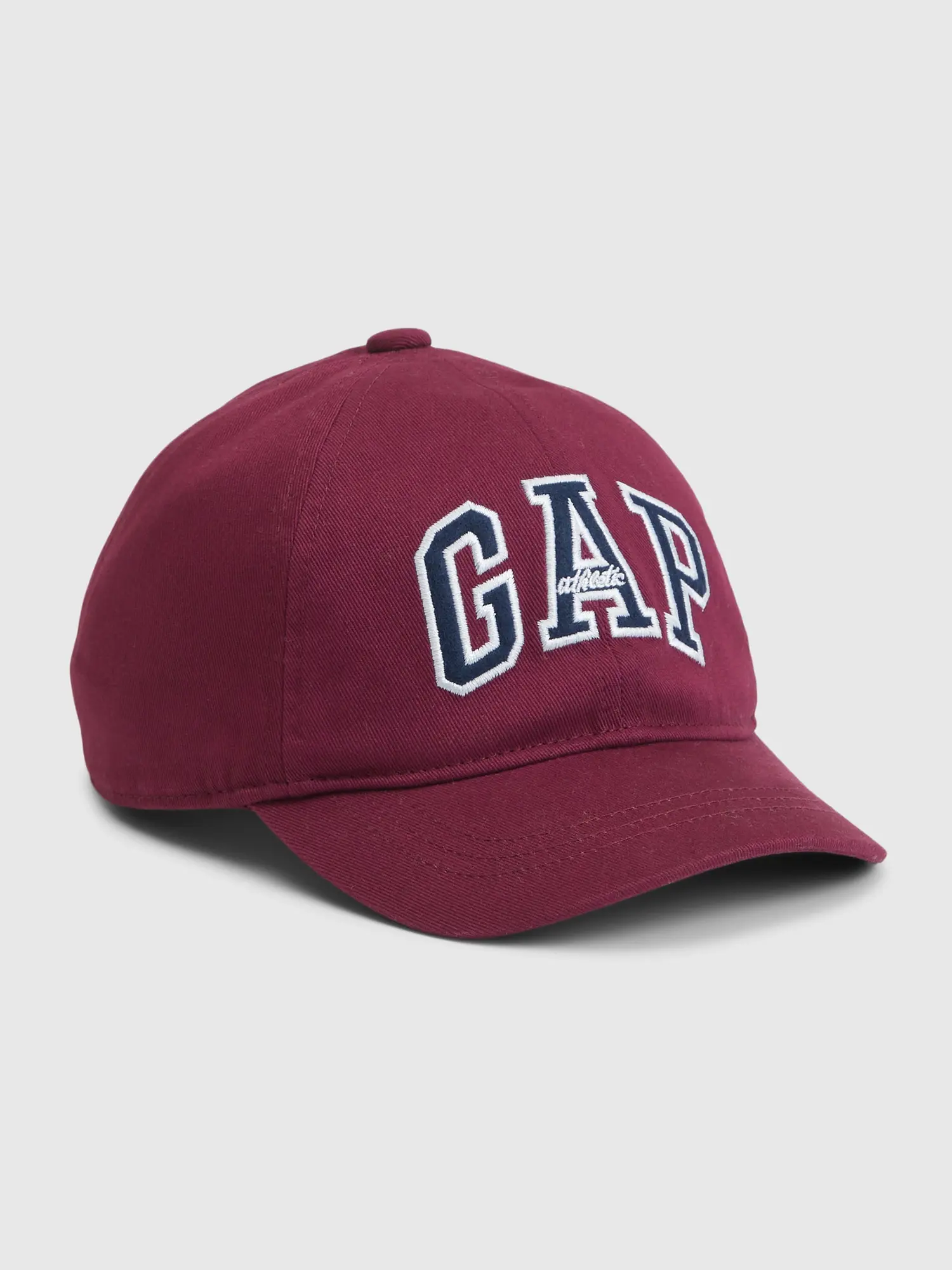 Gap Toddler Gap Logo Baseball Hat red. 1