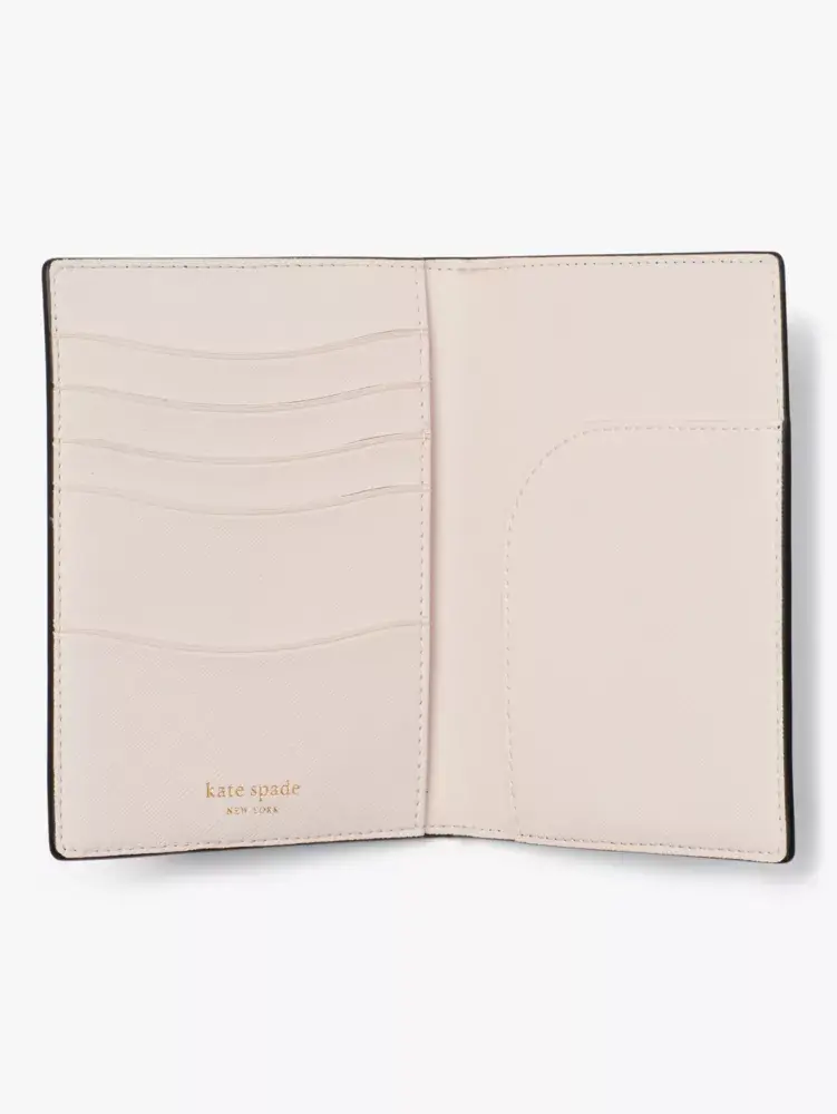 Kate Spade Morgan Passport Holder. 1