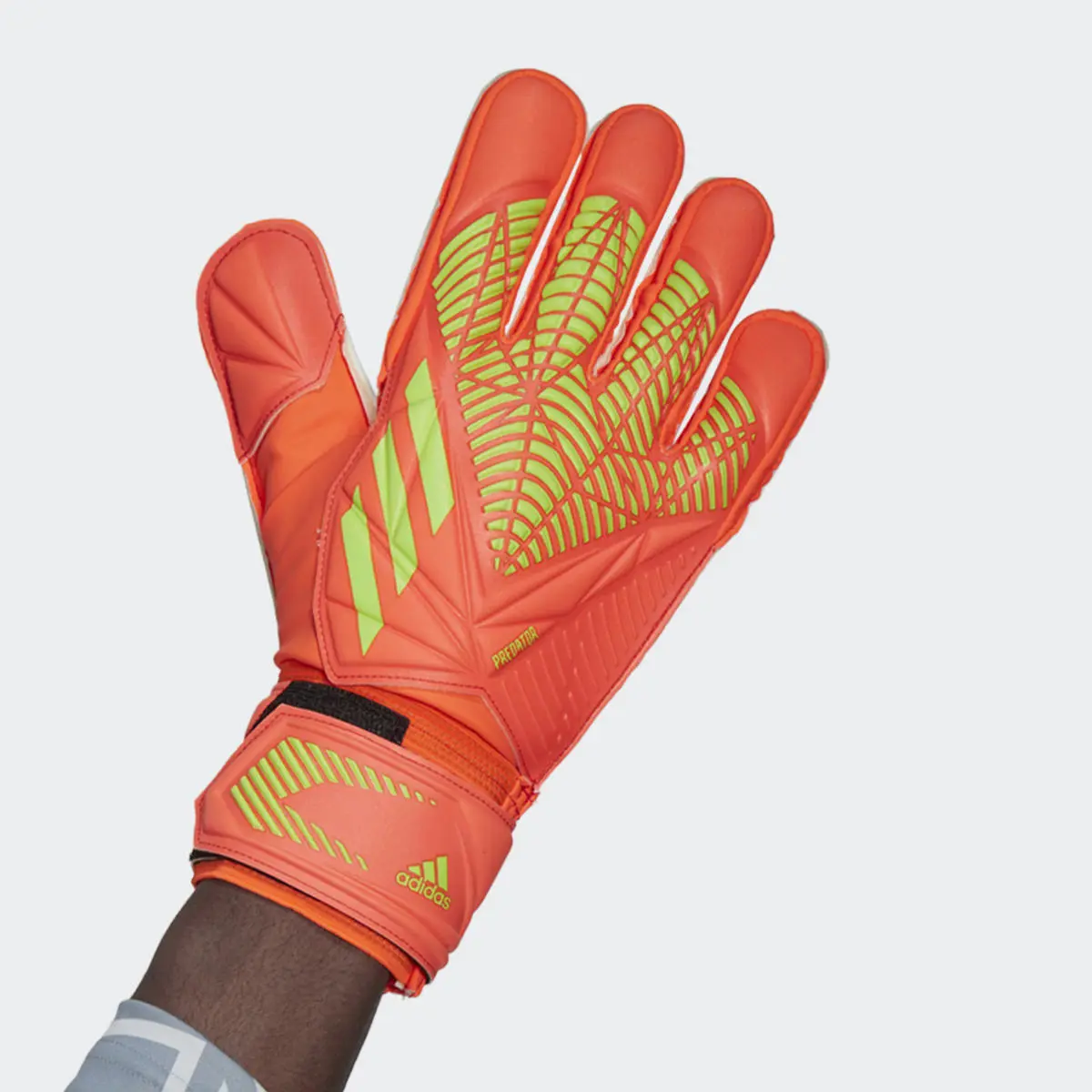 Adidas Guantes Predator Edge Match. 1