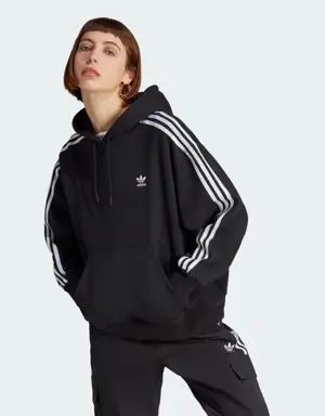 Adidas Adicolor Classics Oversized Hoodie. 2