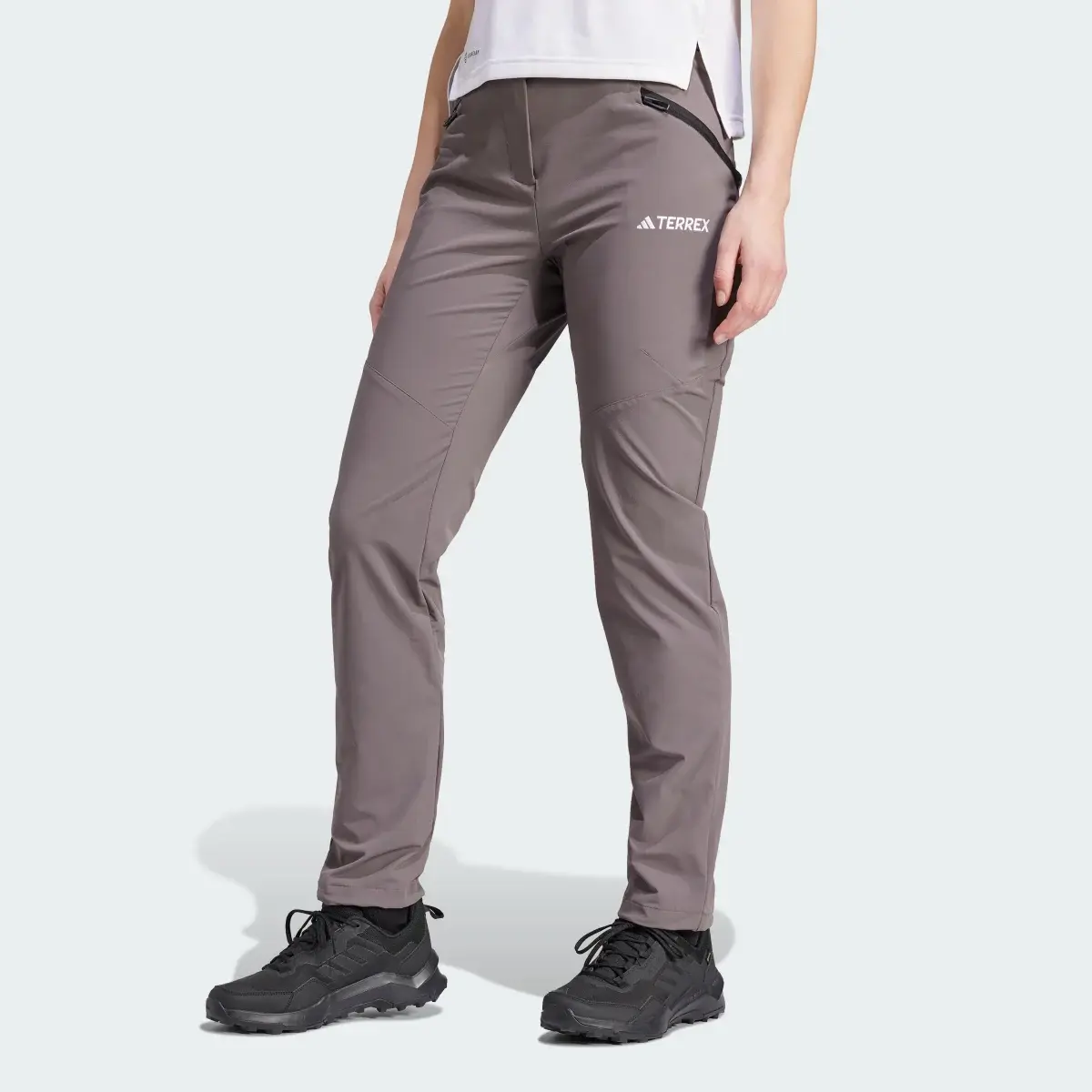 Adidas Terrex Xperior Pants. 1