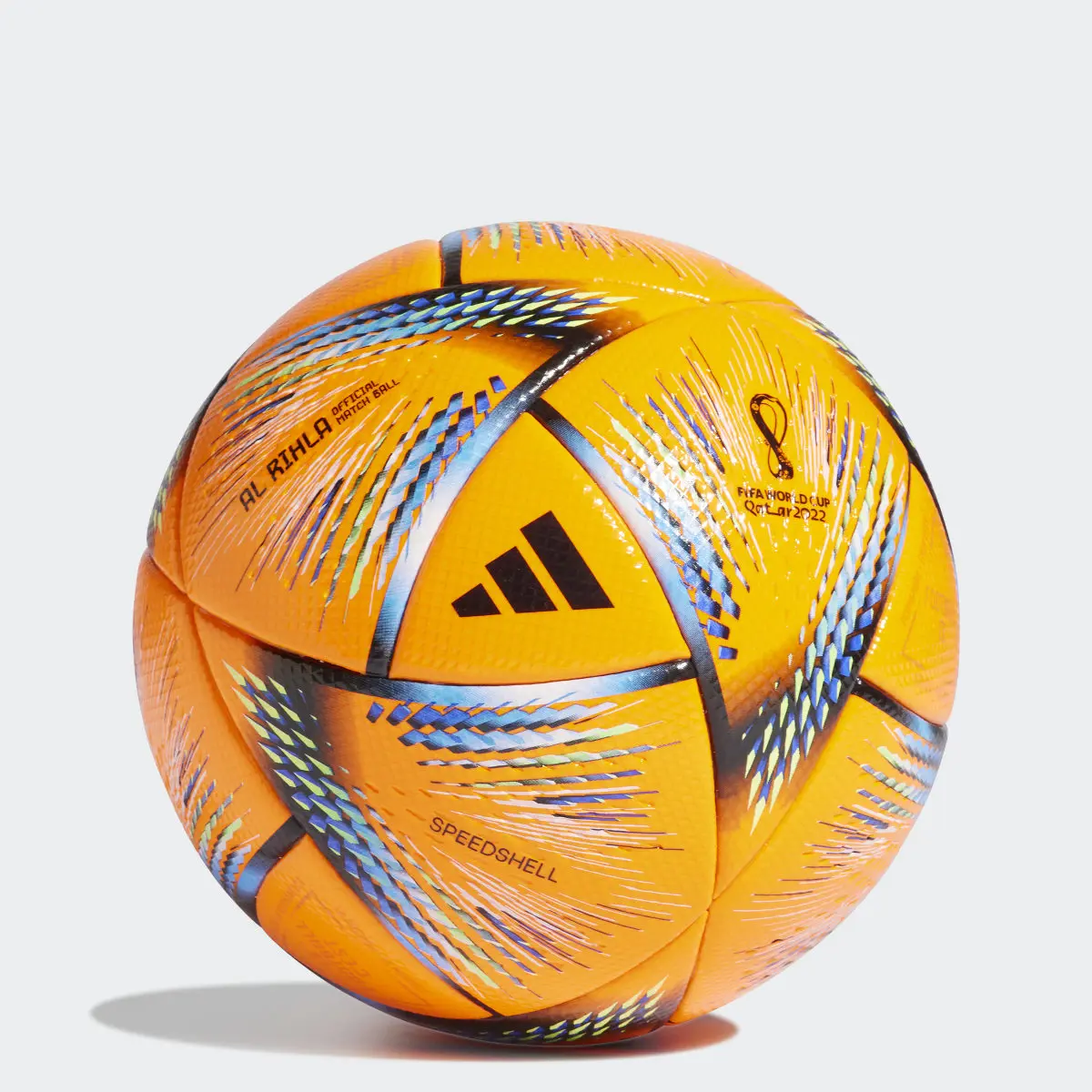 Adidas Balón Al Rihla Pro Winter. 1