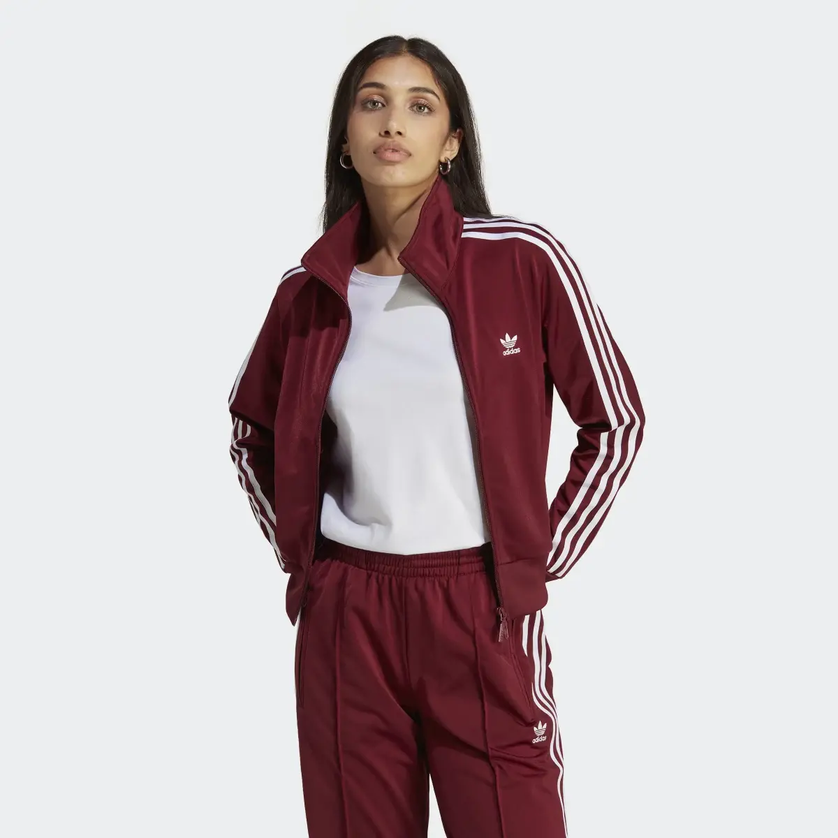 Adidas Chaqueta Adicolor Classics Firebird. 2