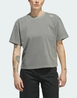 Adidas Playera de Skate para Mujer