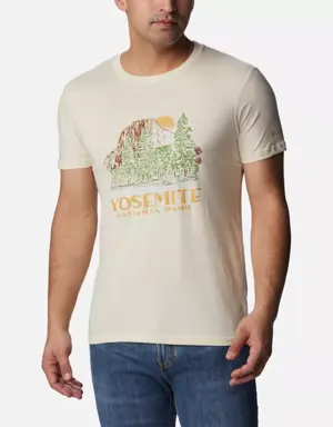 Men's NP Capitan Yosemite Graphic T-Shirt