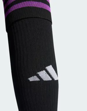 Adidas FC Bayern 23/24 Away Socks. 3 Adidas FC Bayern 23/24 Away Socks. 3