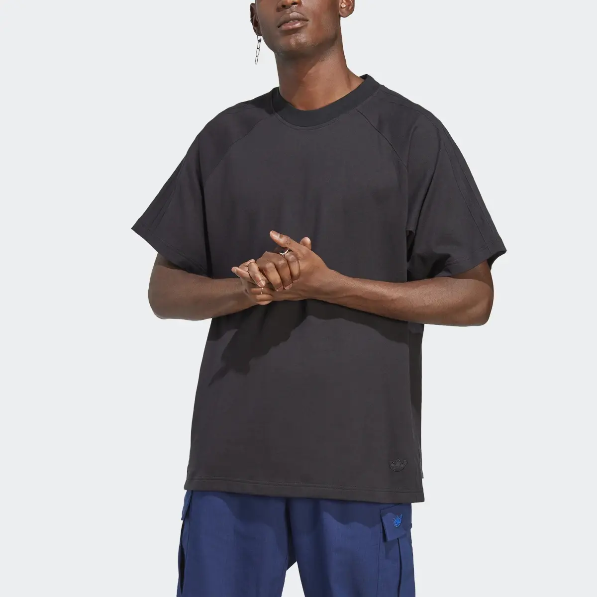 Adidas Essentials T-Shirt. 1